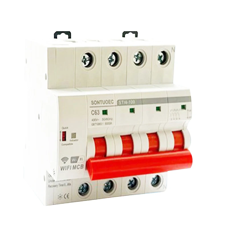 ဝိုင်ဖိုင်စမတ် circuit breaker