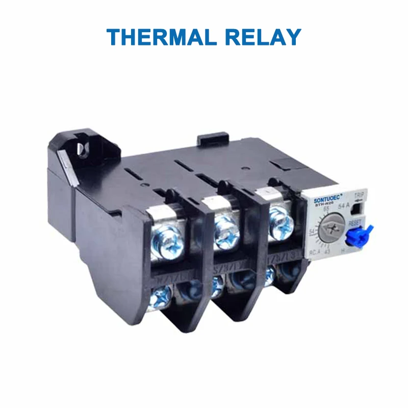 အပူ relay ၏ application scarios ကိုသင်သိပါသလား။