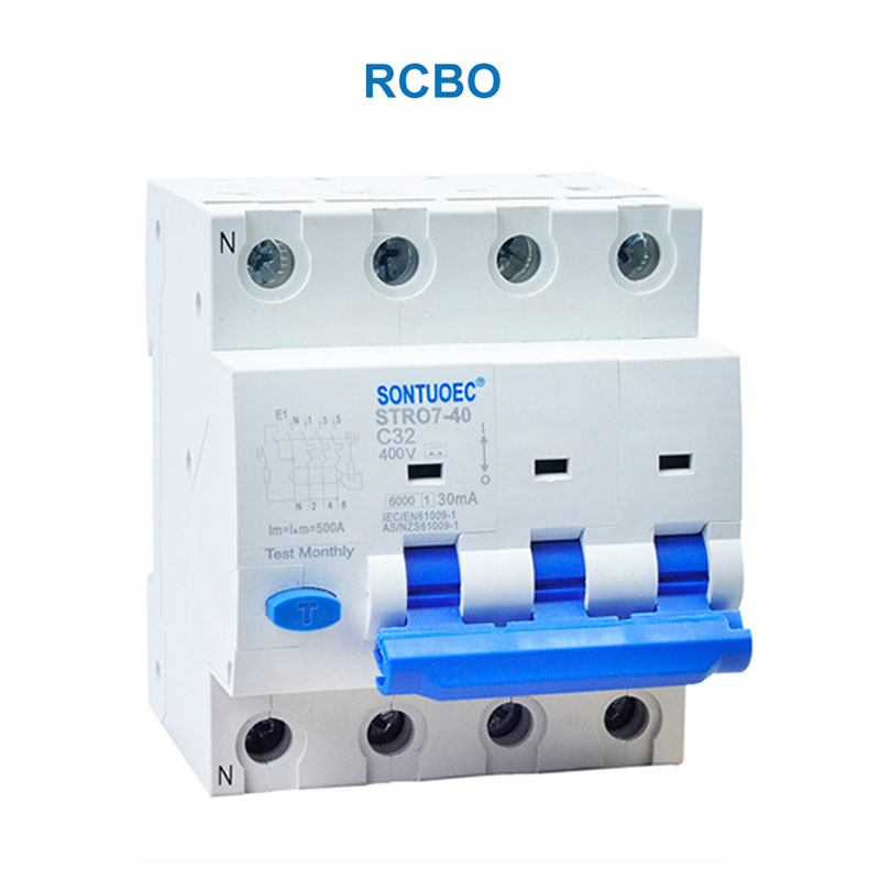 သင်ဘာကြောင့် rosro7-40 RCBO ကိုယုံကြည်စိတ်ချရသော circuit protection အတွက်ရွေးချယ်သင့်သနည်း။