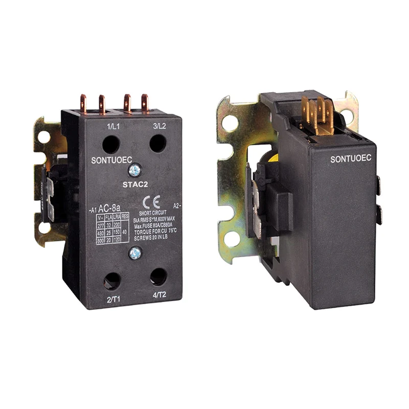 သင်၏ အဲယားကွန်း Contactor သည် Hermetic Refrigerant Compressors အတွက် သင့်လျော်ပါသလား။