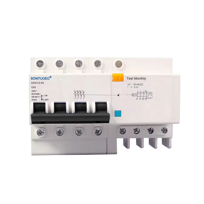 4P RCO AC အမျိုးအစား