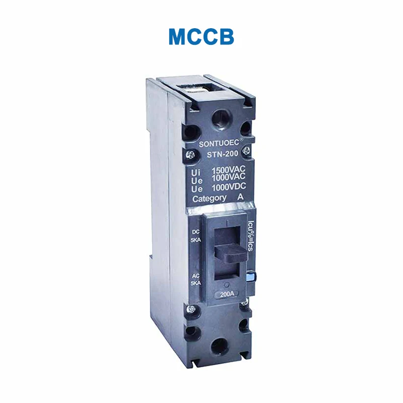 AC / DC မှို circuit breaker
