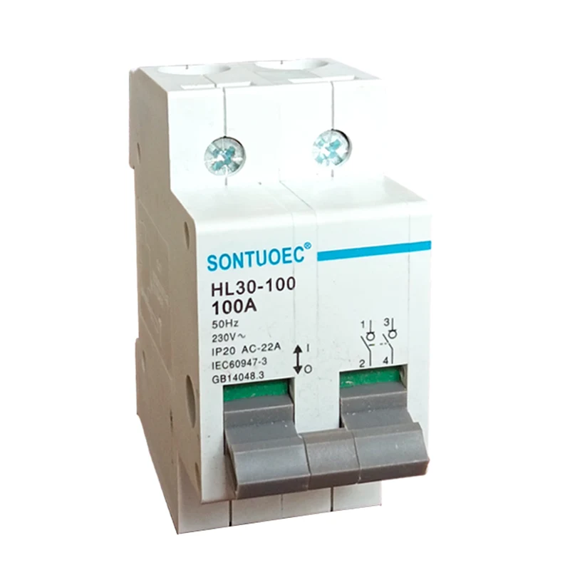 HL30-100 Isolator switch ကို