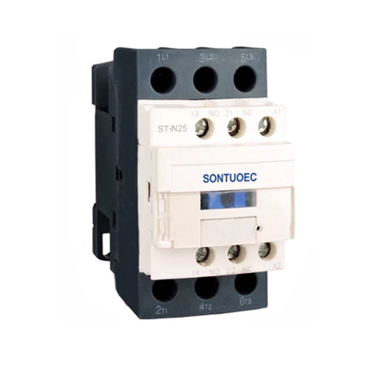 CJX2 3P 25A AC Toucheor