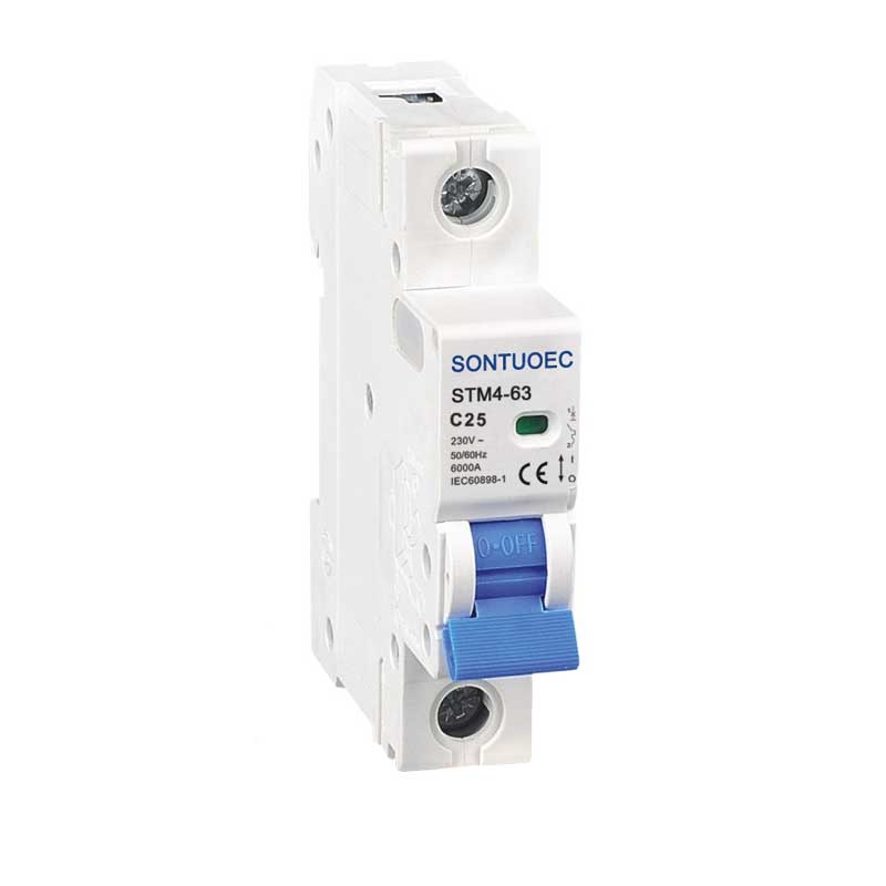 လျှပ်စစ် circuit breaker