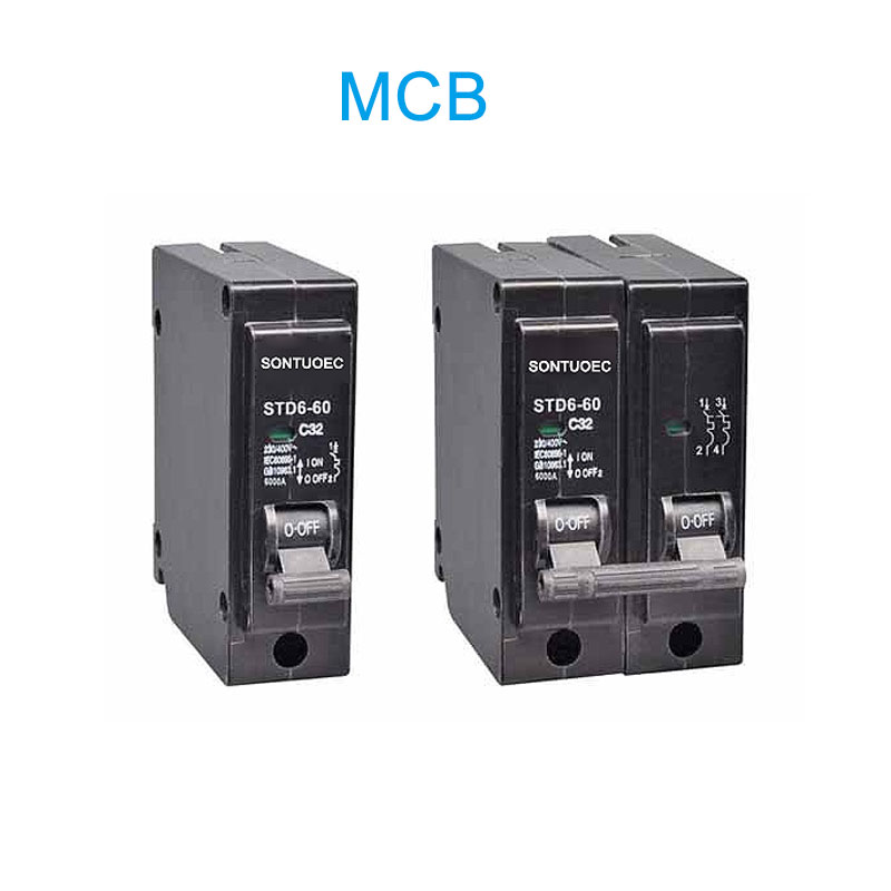 MCB ဈေးနှုန်း 100a MCB ဈေးနှုန်းကိုရောင်းရန် BH SARE BH SARE CIRCUIT BREACHER