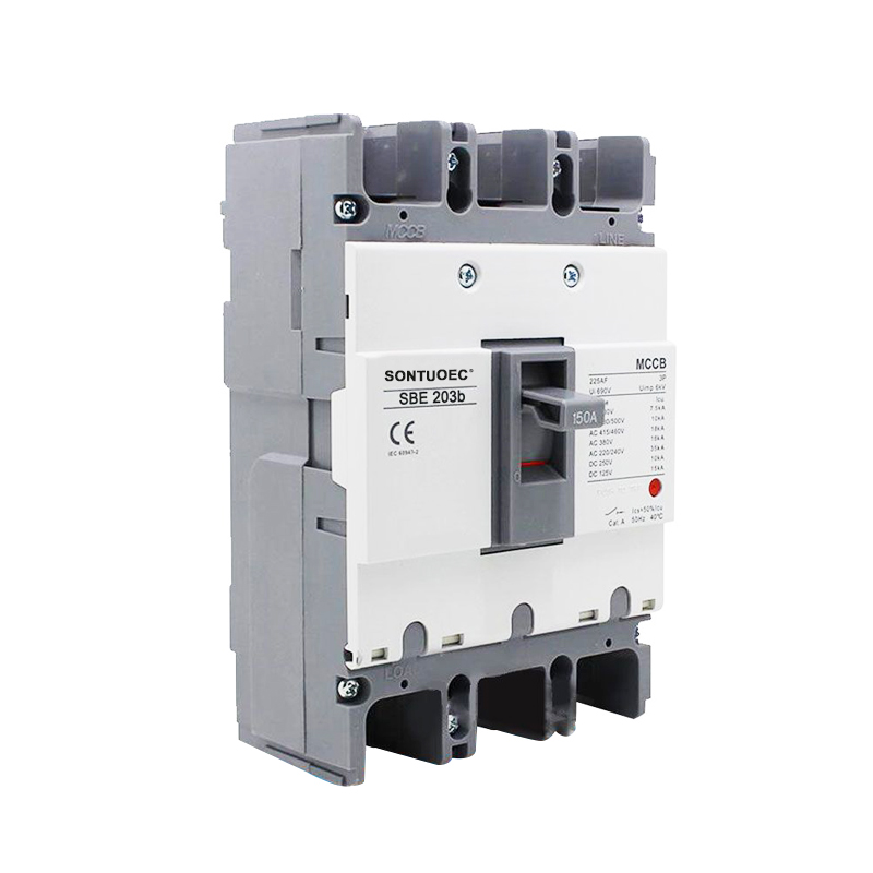 လေဆာရောင်ခြည်ပုံနှိပ်ခြင်းမှို circuit circuit breaker McCB