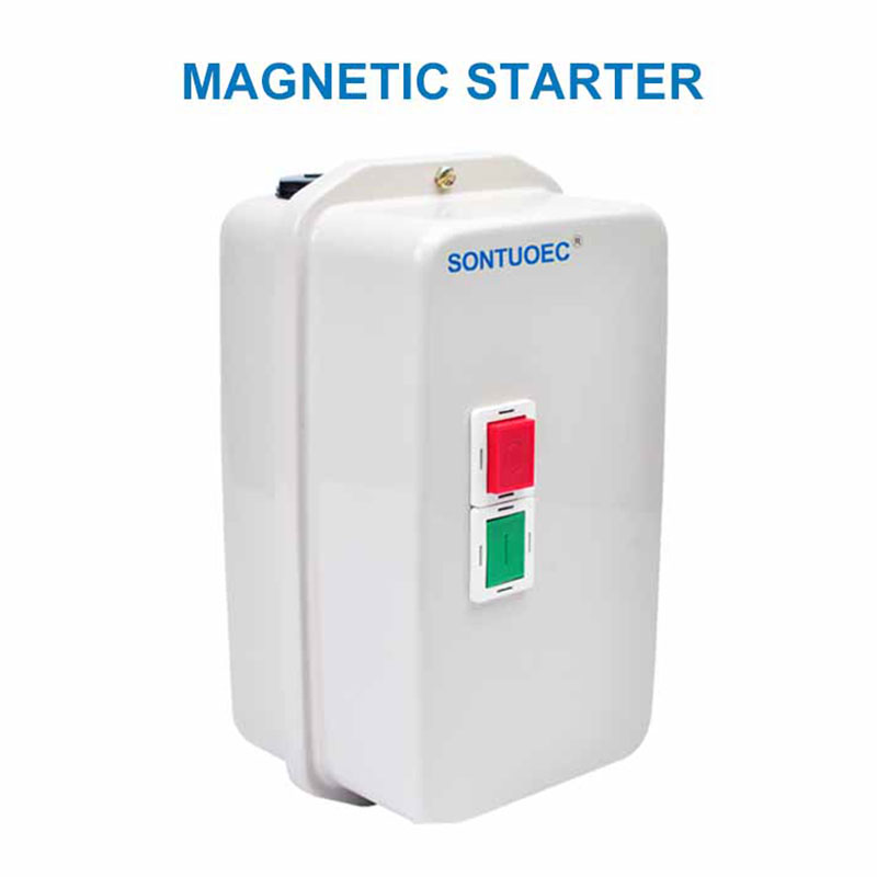 Sled1-D Series သံလိုက် starter
