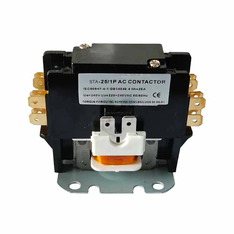 1.5P ​​25A Air AC Consioning Contactor