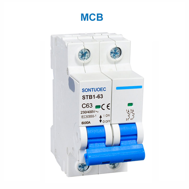 stb1-63 သေးငယ်တဲ့ circuit breaker