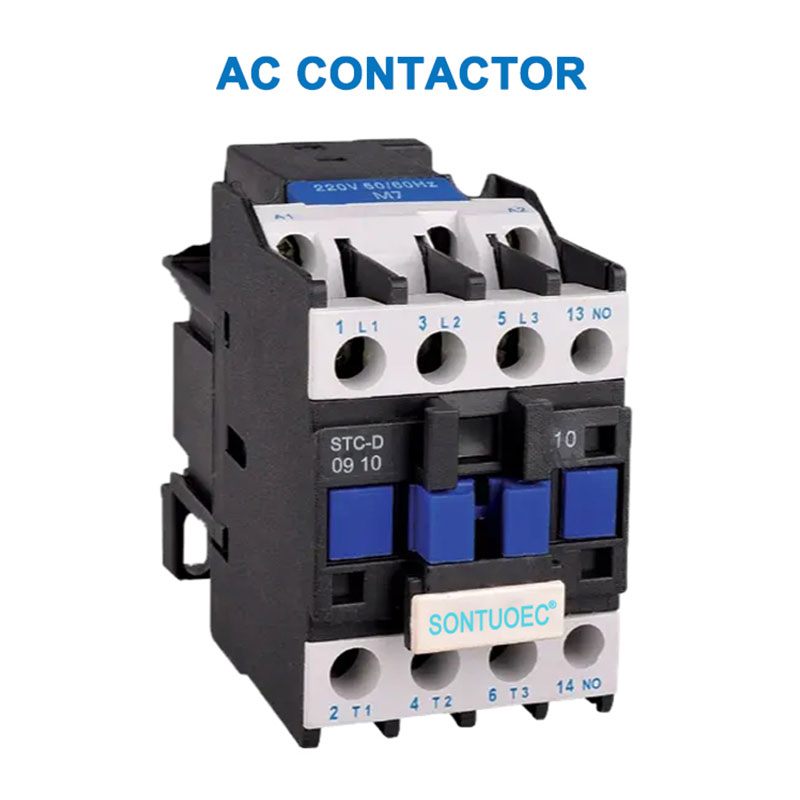 STC-D AC Tanningor
