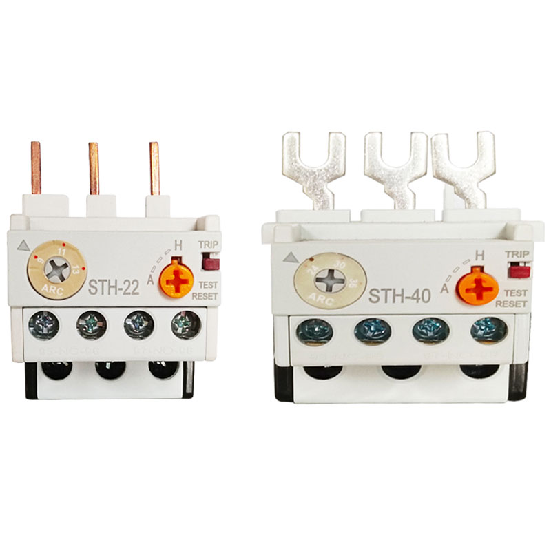 STH-40 စီးရီးအပူ overload relay