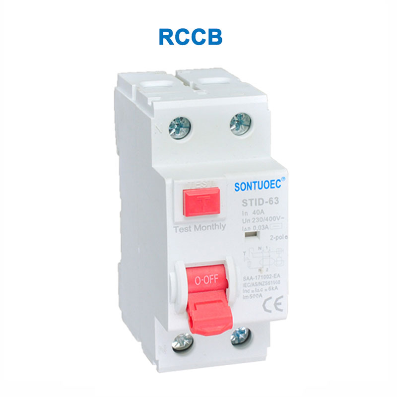 stid-63 RCCB