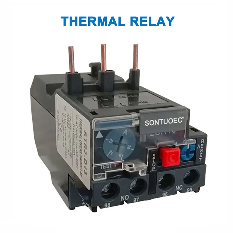 str2-D13 အပူ relay