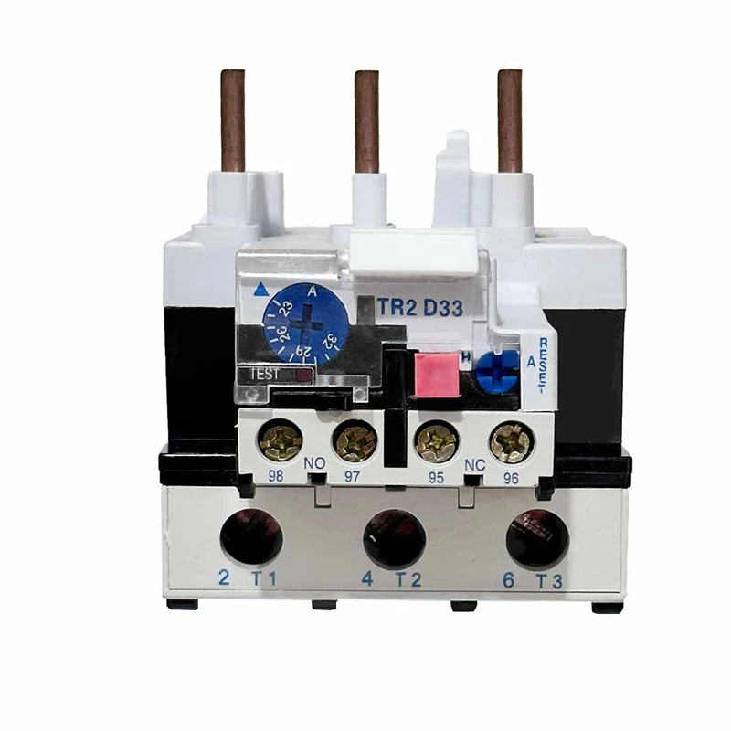 str2-d33 အပူ overload relay